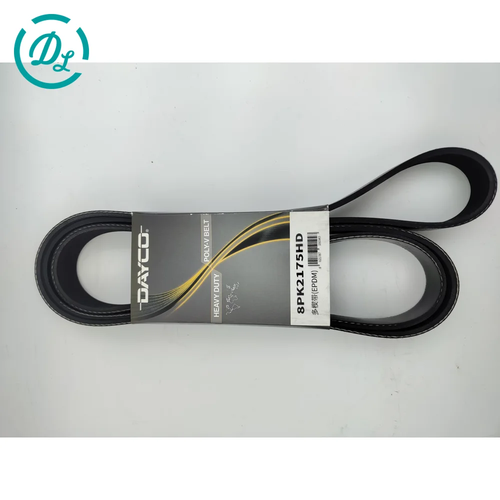 2201209 Engine Replacement Part for Excavator and Diesel Equipment, OEM/reference 8PK2175 · 2201209 · 1900634, Engine Replacement Part, product view 1
