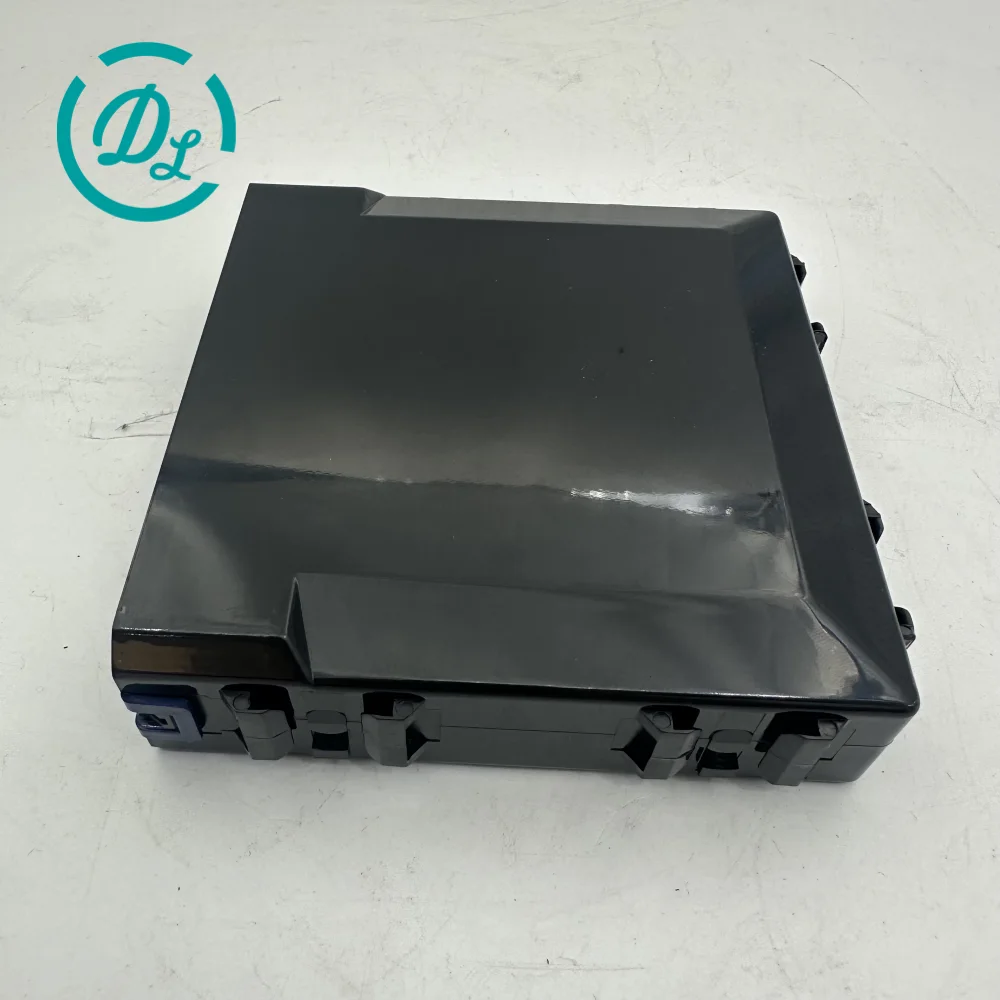 113900-0781 ECM Controller or Monitor for Excavator and Diesel Equipment, OEM/reference 113900-0781 · 177300-8892889, ECM Controller or Monitor, product view 2
