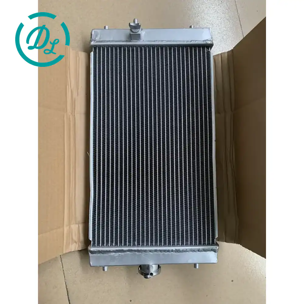 21U-03-31102 Cooling System Part for Excavator and Diesel Equipment, OEM/reference 21U-03-31102, Cooling System Part