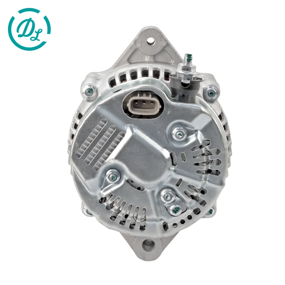 1022110430 24V Alternator for Excavator and Diesel Equipment, OEM/reference 1022110430, Alternator