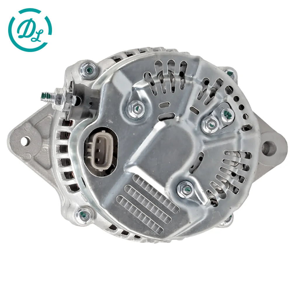 1022110430 24V Alternator for Excavator and Diesel Equipment, OEM/reference 1022110430, Alternator, product view 3