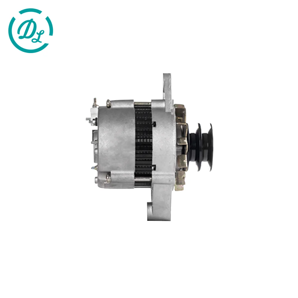 02142-5093 24V Alternator for Excavator and Diesel Equipment, OEM/reference 02142-5093, Alternator