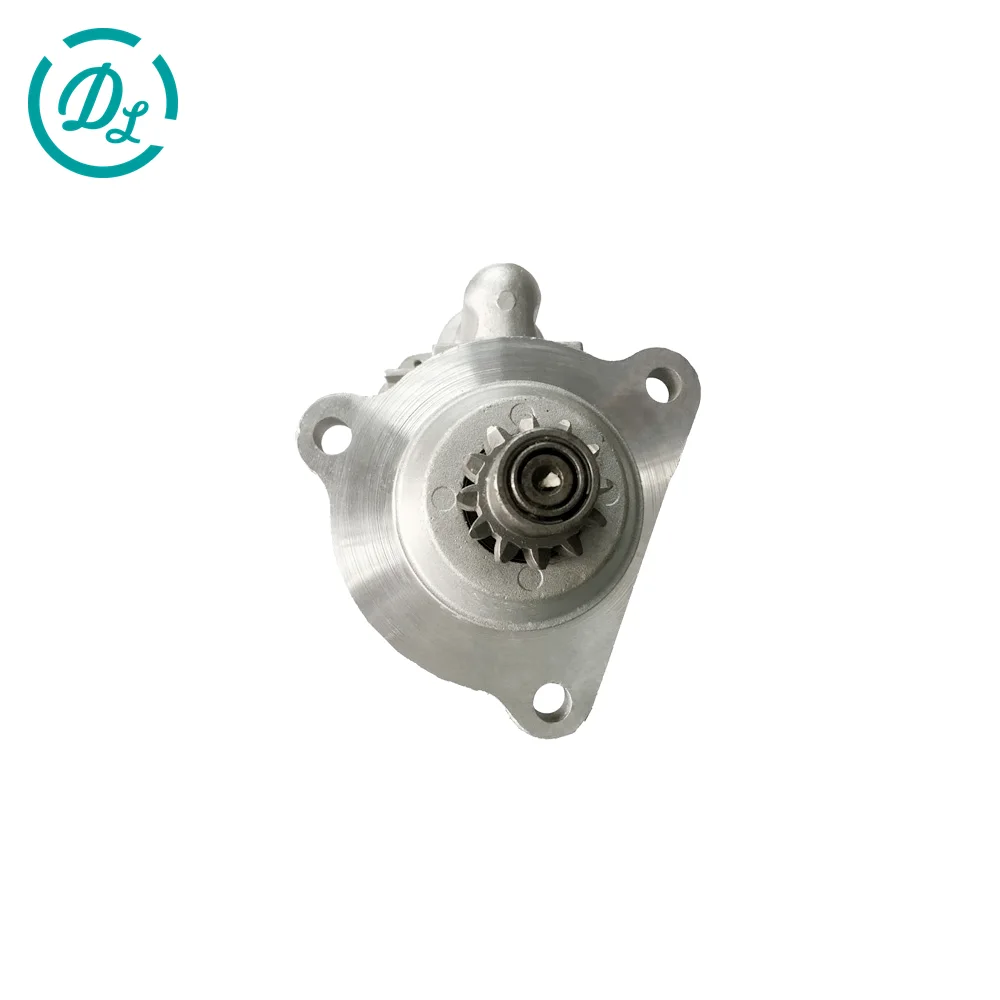 0001330007 Starter Motor for Excavator and Diesel Equipment, OEM/reference 0001330007 · LRS02659, Starter Motor