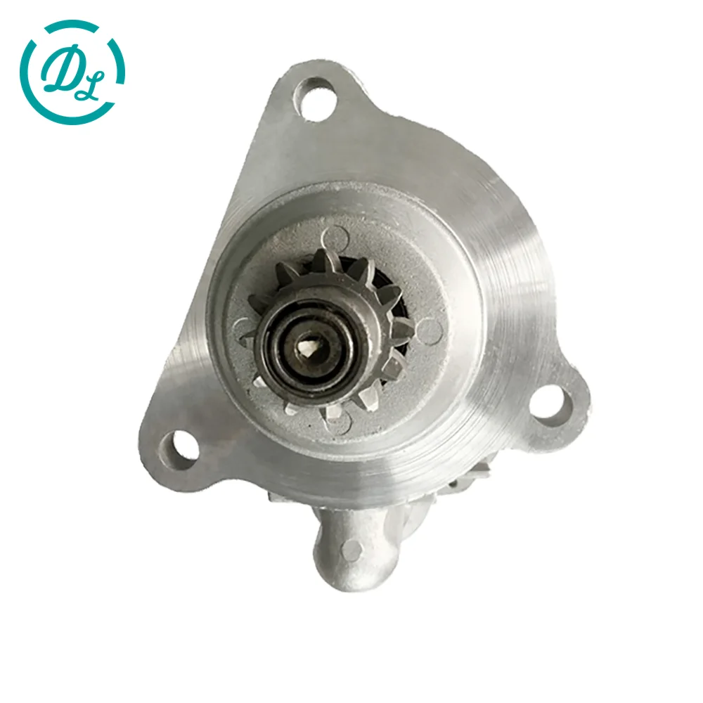 0001330007 Starter Motor for Excavator and Diesel Equipment, OEM/reference 0001330007 · LRS02659, Starter Motor, product view 5