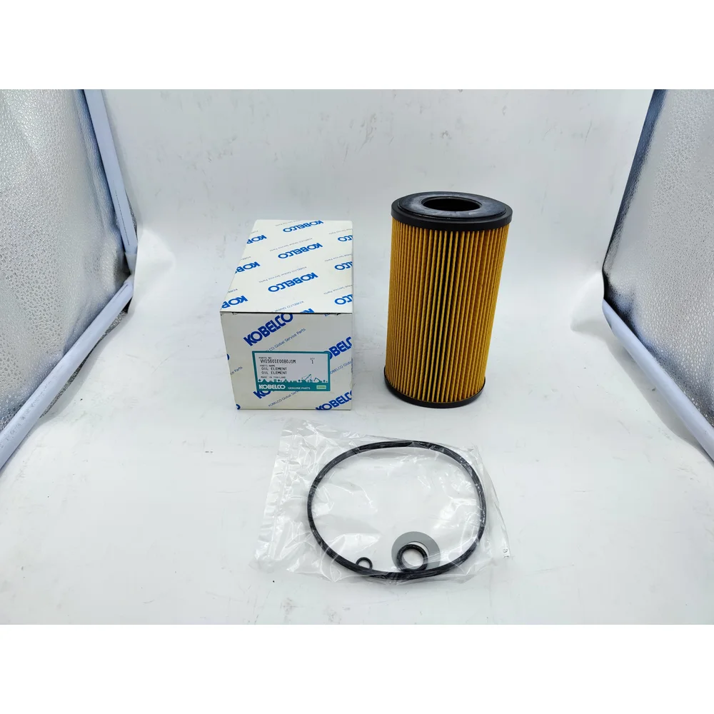 YH15601E0080J1M Excavator Filter for Excavator and Diesel Equipment, OEM/reference YH15601E0080J1M, Excavator Filter