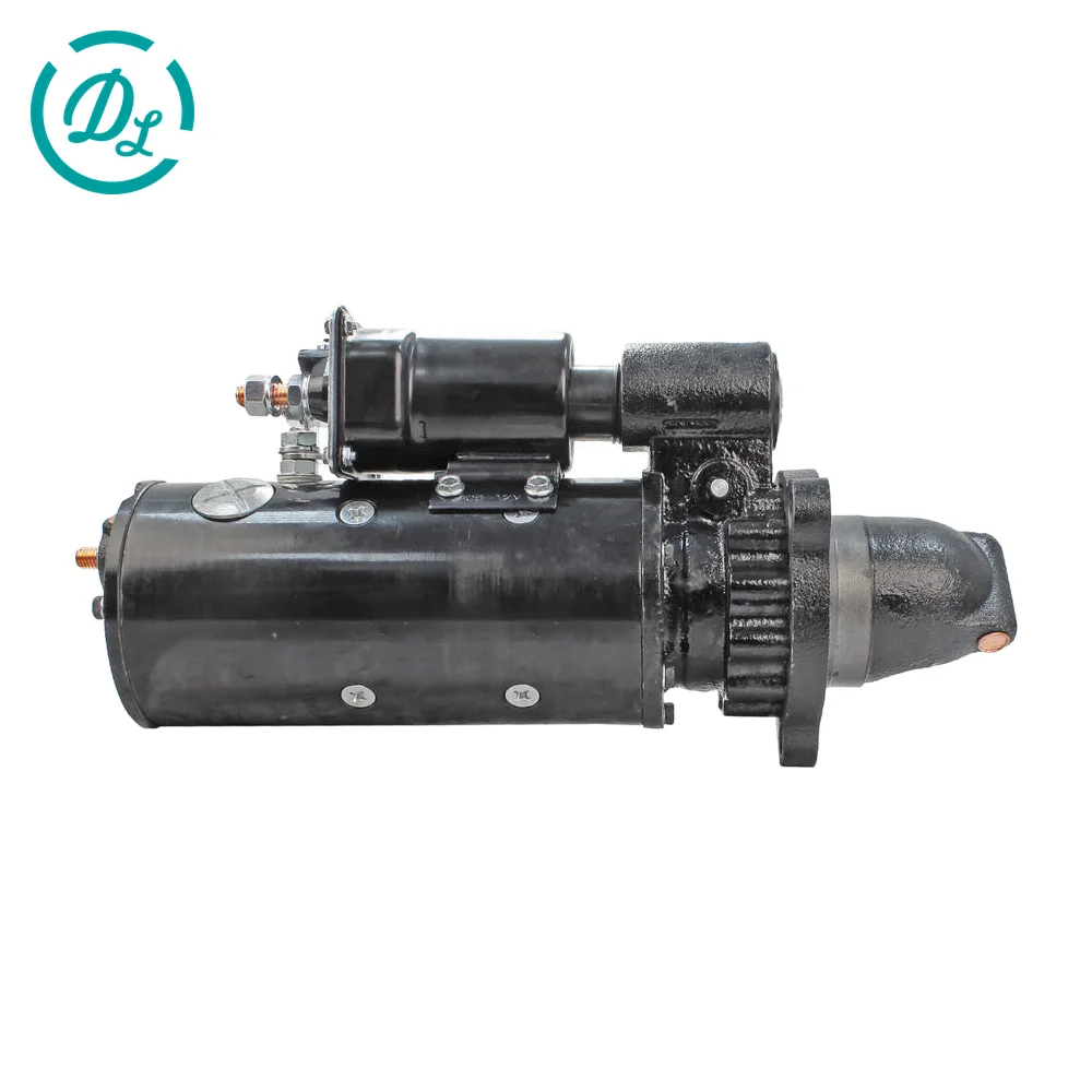 10461033 Starter Motor for Excavator and Diesel Equipment, OEM/reference 10461033, Starter Motor