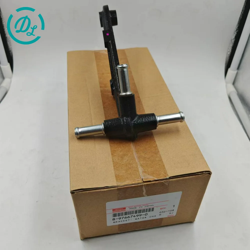 8-97667499-0 Engine Replacement Part for Excavator and Diesel Equipment, OEM/reference 8-97667499-0, Engine Replacement Part, product view 2