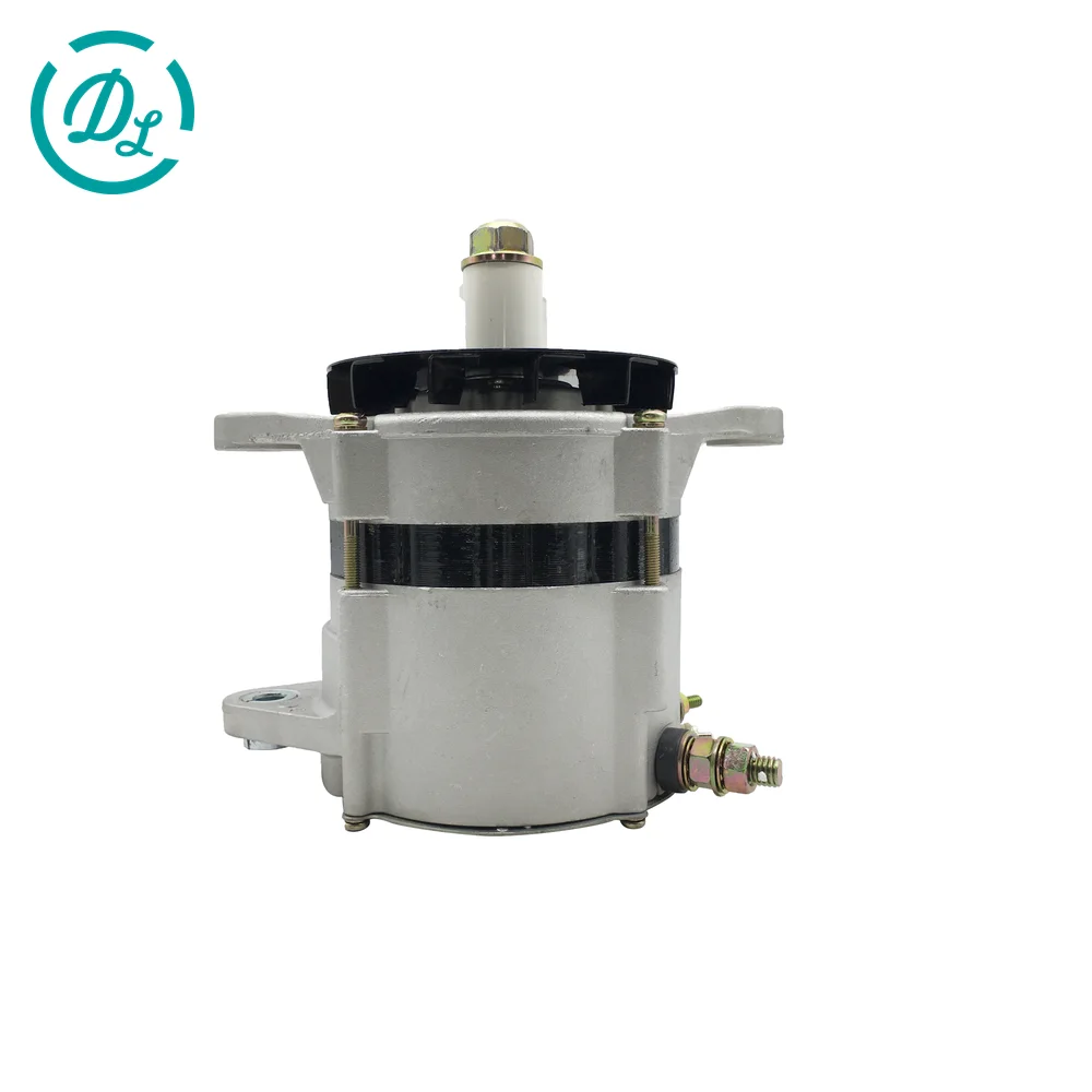 100-5045 Alternator for Excavator and Diesel Equipment, OEM/reference 22-CAT966 · 100-5045, Alternator, product view 2