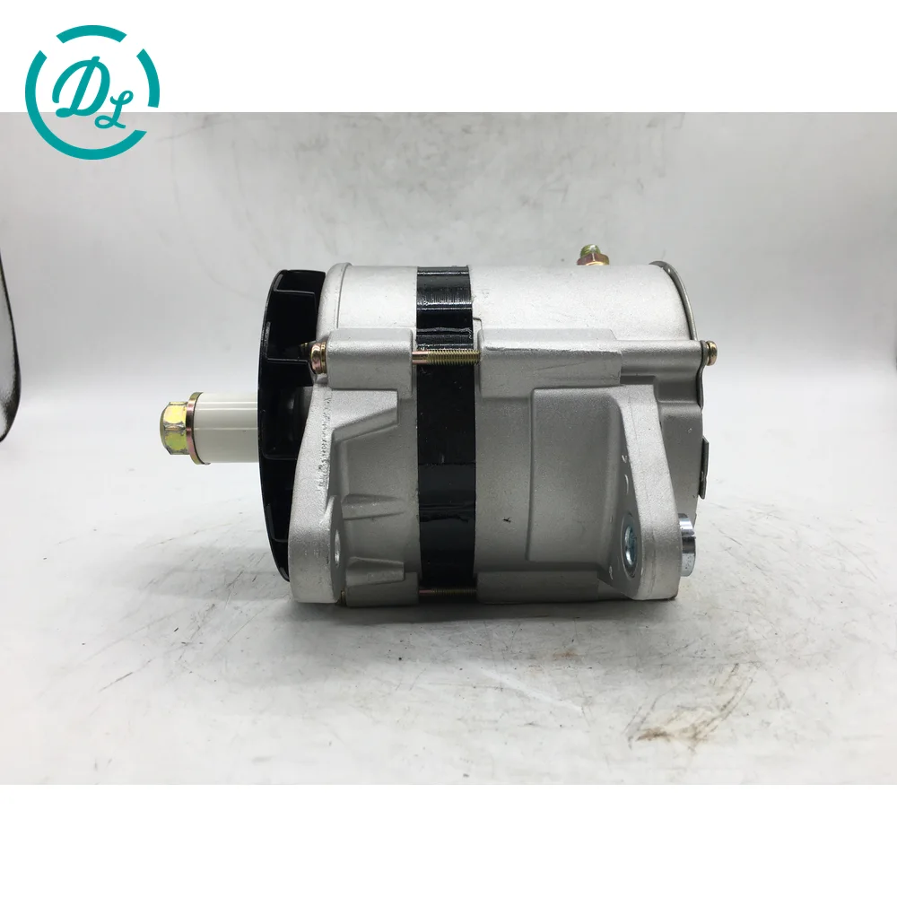 100-5045 Alternator for Excavator and Diesel Equipment, OEM/reference 22-CAT966 · 100-5045, Alternator, product view 3