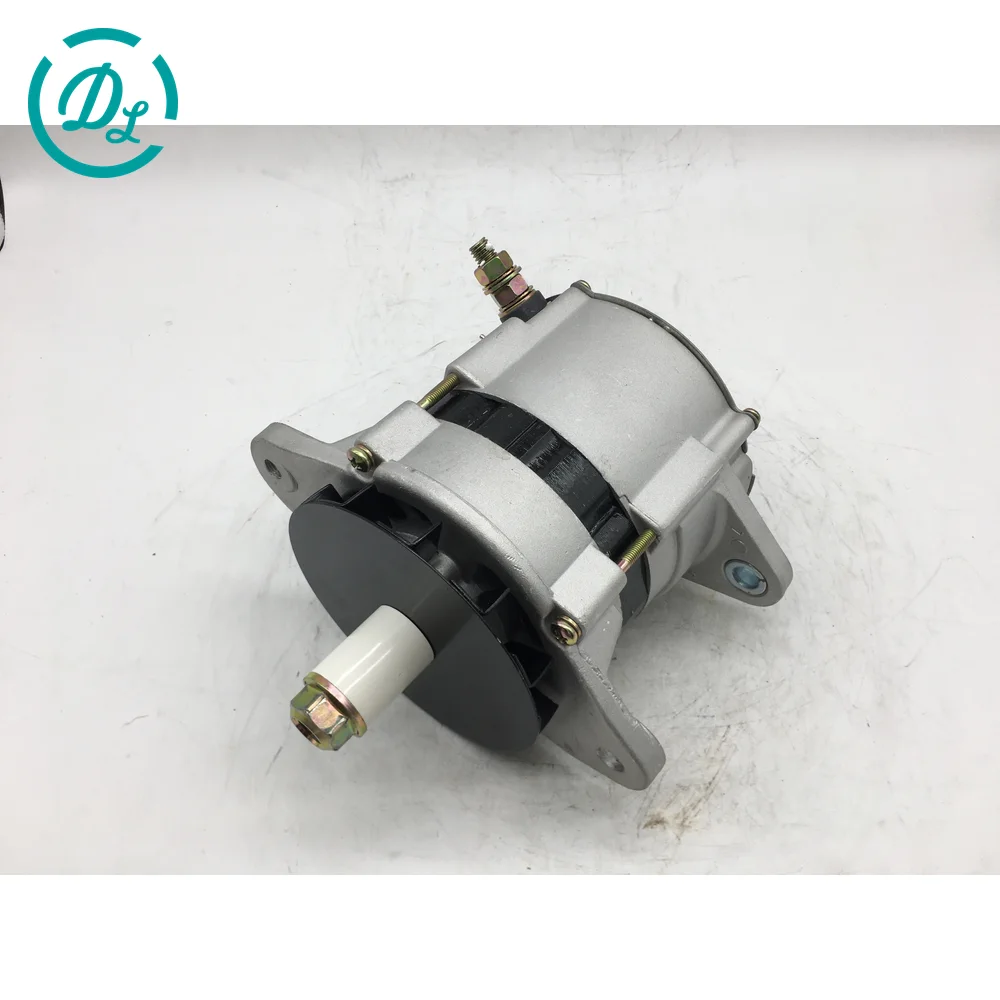 100-5045 Alternator for Excavator and Diesel Equipment, OEM/reference 22-CAT966 · 100-5045, Alternator, product view 4