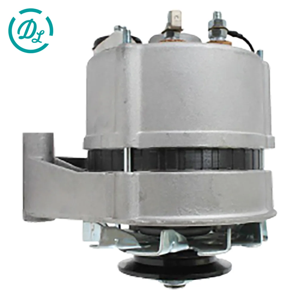 34-433533633733833 Alternator for Excavator and Diesel Equipment, OEM/reference 34-433533633733833 · 3218577R91, Alternator, product view 4