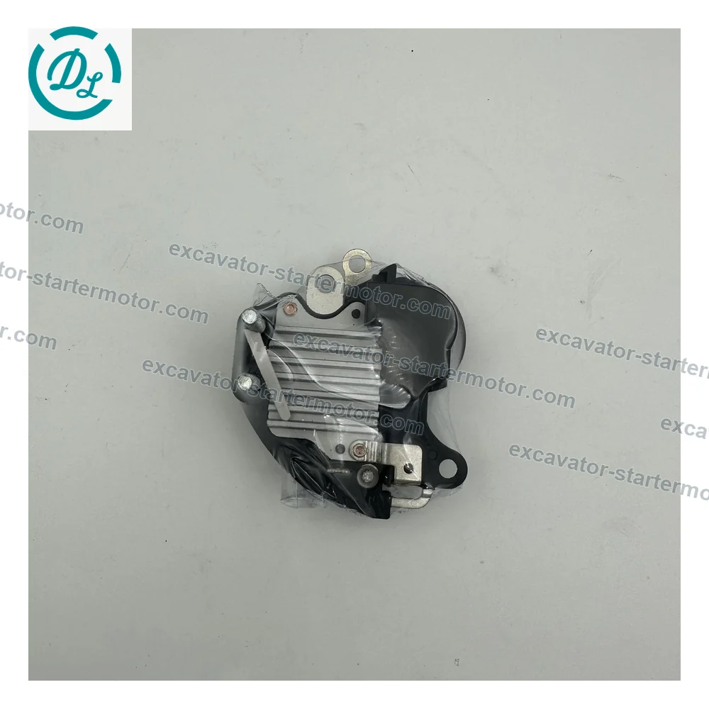 IX126 24V 28.5V Alternator Voltage Regulator for 63307466 63377466, OEM/reference IX126, 24V Alternator Voltage Regulator, 28.5V Set Point, product view 2