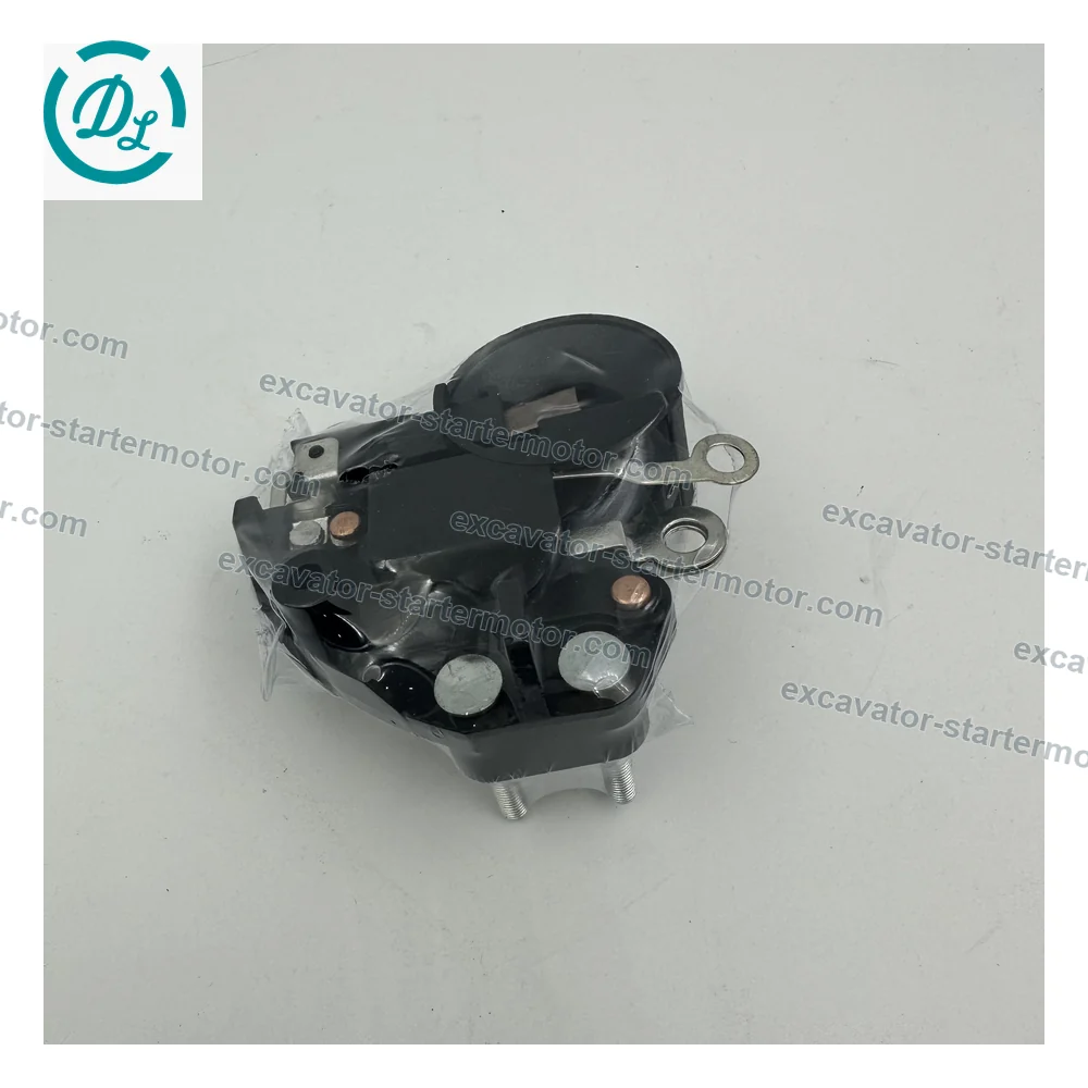 IX126 24V 28.5V Alternator Voltage Regulator for 63307466 63377466, OEM/reference IX126, 24V Alternator Voltage Regulator, 28.5V Set Point, product view 5