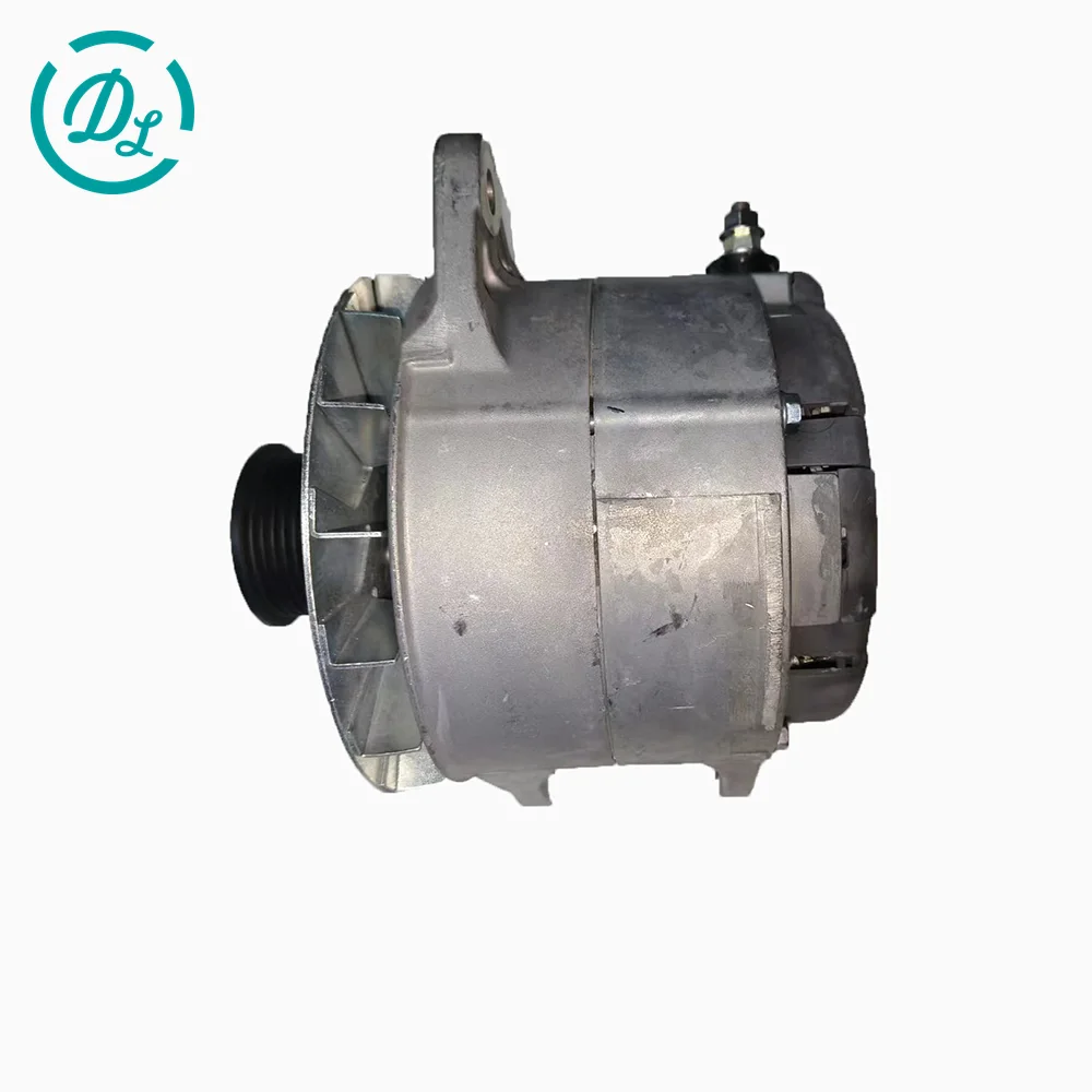 897873-0880 Alternator for Excavator and Diesel Equipment, OEM/reference 8978736880 · 02012521060 · 897873-0880, Alternator, product view 1