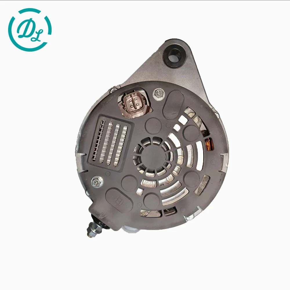897873-0880 Alternator for Excavator and Diesel Equipment, OEM/reference 8978736880 · 02012521060 · 897873-0880, Alternator, product view 2