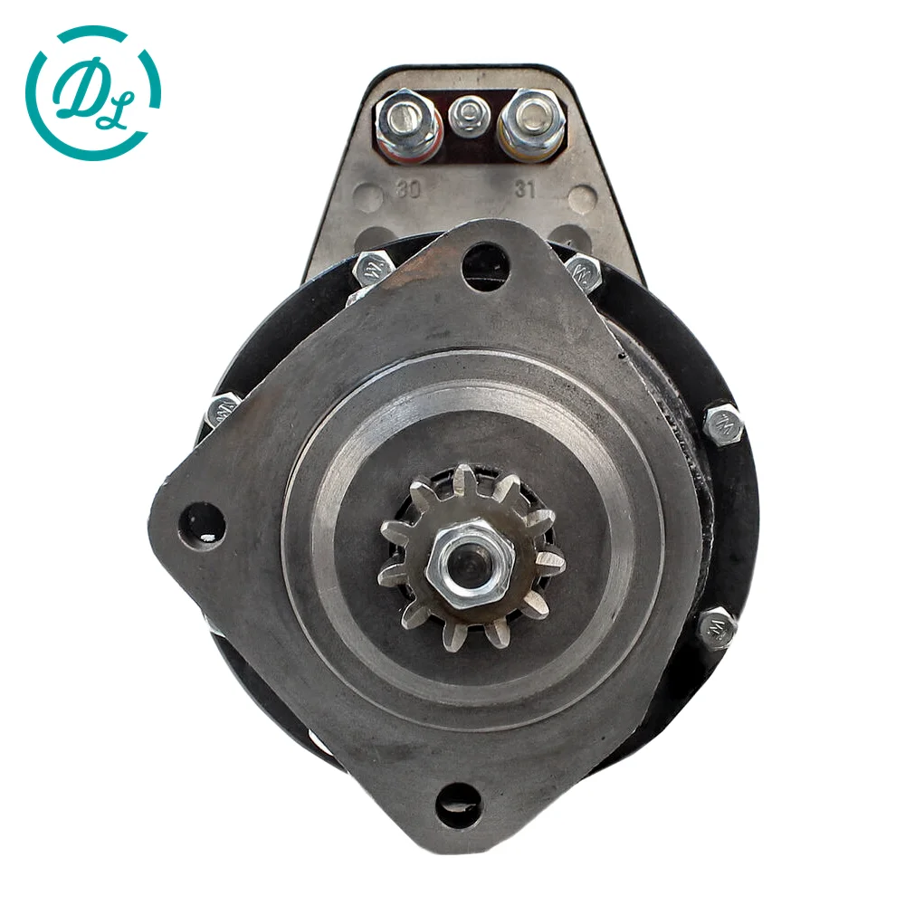 0001510035 Starter Motor for Excavator and Diesel Equipment, OEM/reference 0001510035, Starter Motor