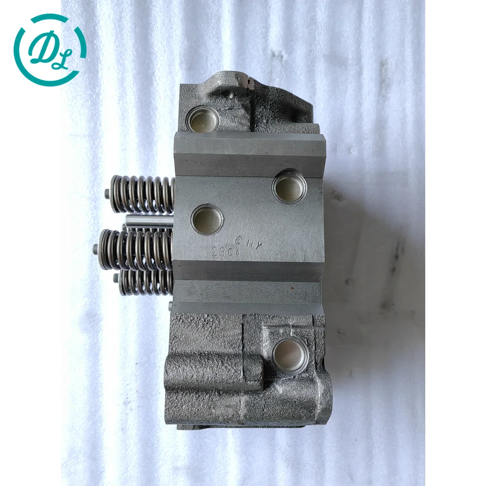 6D125-8 Engine Replacement Part for Excavator and Diesel Equipment, OEM/reference 6D125-8, Engine Replacement Part, product view 2