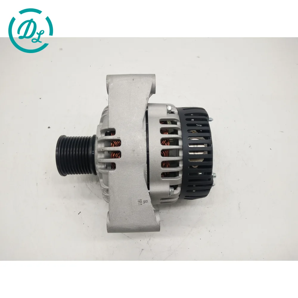 01183443 Alternator for Excavator and Diesel Equipment, OEM/reference 01183443, Alternator