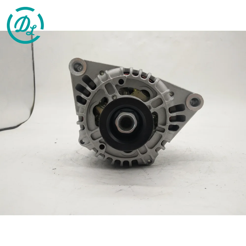 01183443 Alternator for Excavator and Diesel Equipment, OEM/reference 01183443, Alternator, product view 3