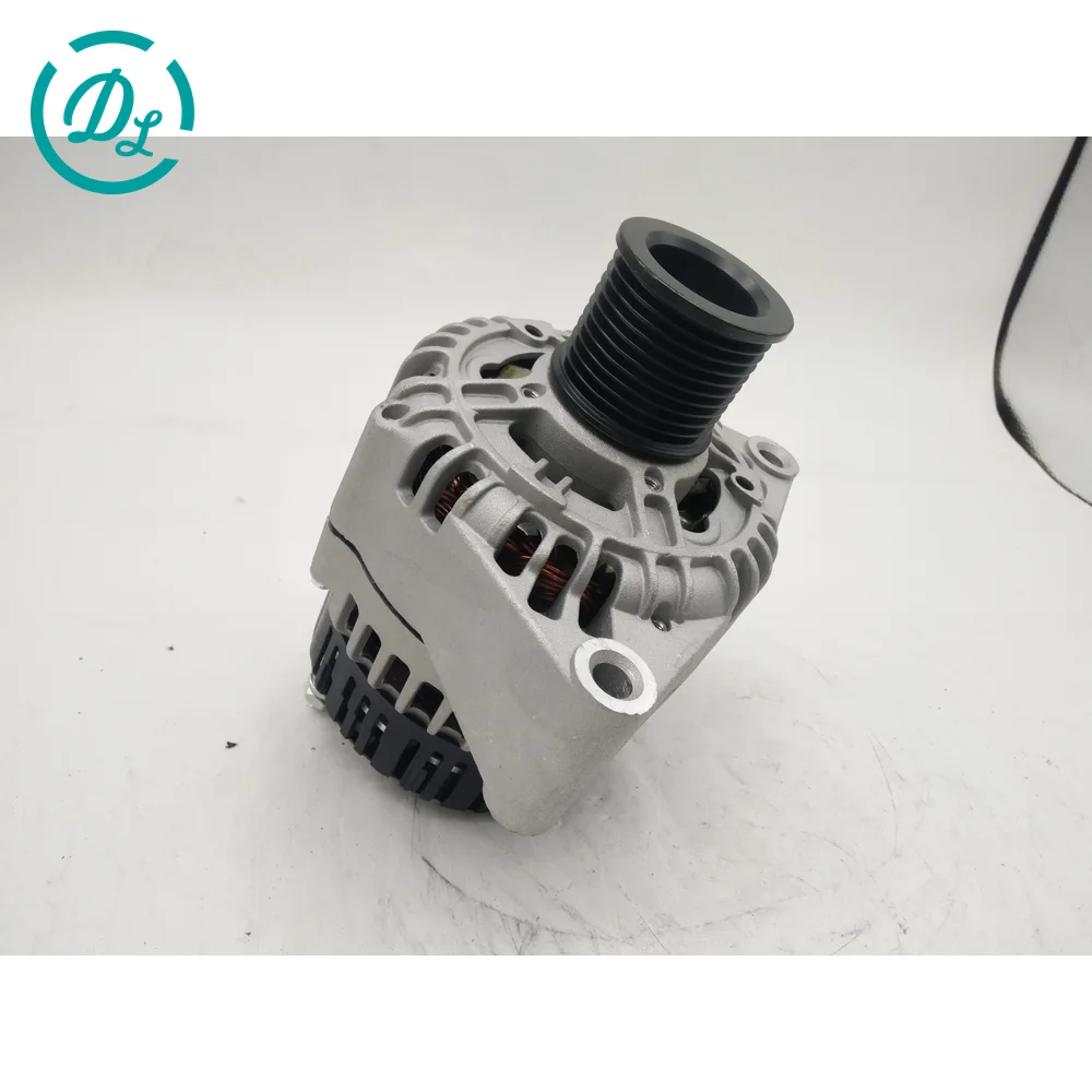 01183443 Alternator for Excavator and Diesel Equipment, OEM/reference 01183443, Alternator, product view 5