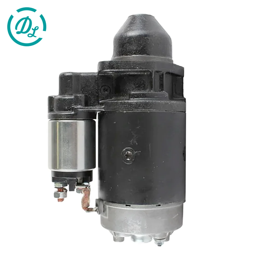 291-9055 Starter Motor for Excavator and Diesel Equipment, OEM/reference F2L812 · 291-9055 · 0001354081, Starter Motor, product view 3