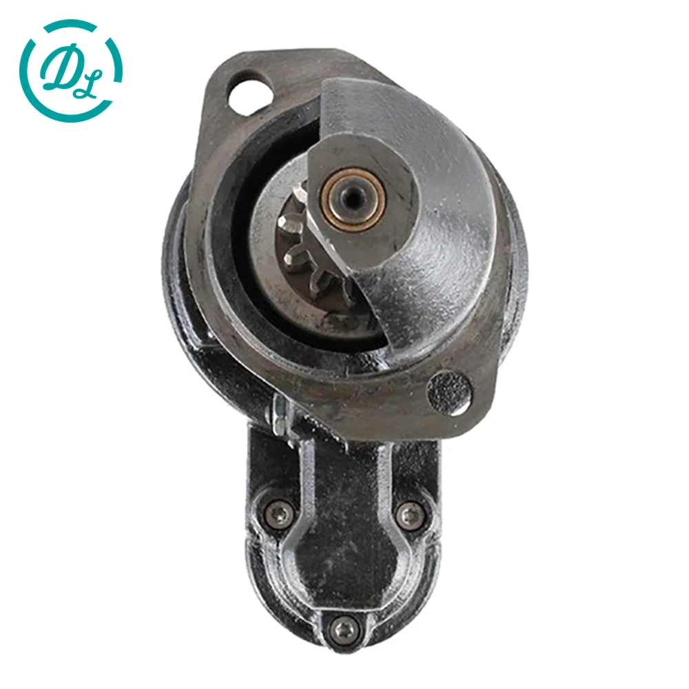 291-9055 Starter Motor for Excavator and Diesel Equipment, OEM/reference F2L812 · 291-9055 · 0001354081, Starter Motor, product view 4