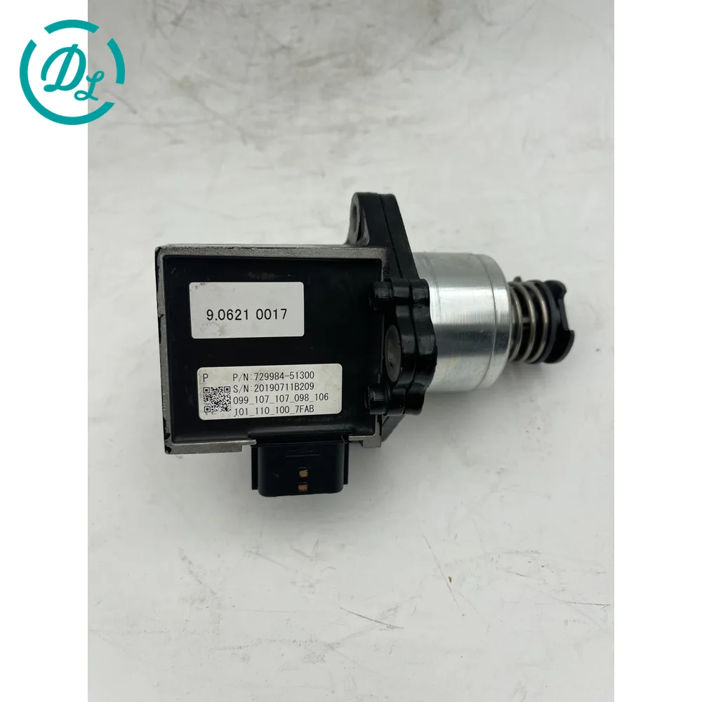 729984-51300 Engine Replacement Part for Excavator and Diesel Equipment, OEM/reference 729984-51300, Engine Replacement Part, product view 3