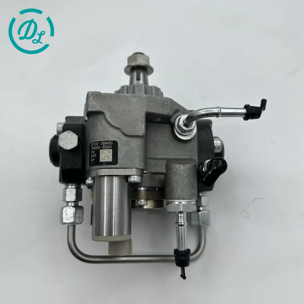 22100-30400 Engine Replacement Part for Excavator and Diesel Equipment, OEM/reference 22100-30400 · 294000-0360, Engine Replacement Part, product view 3