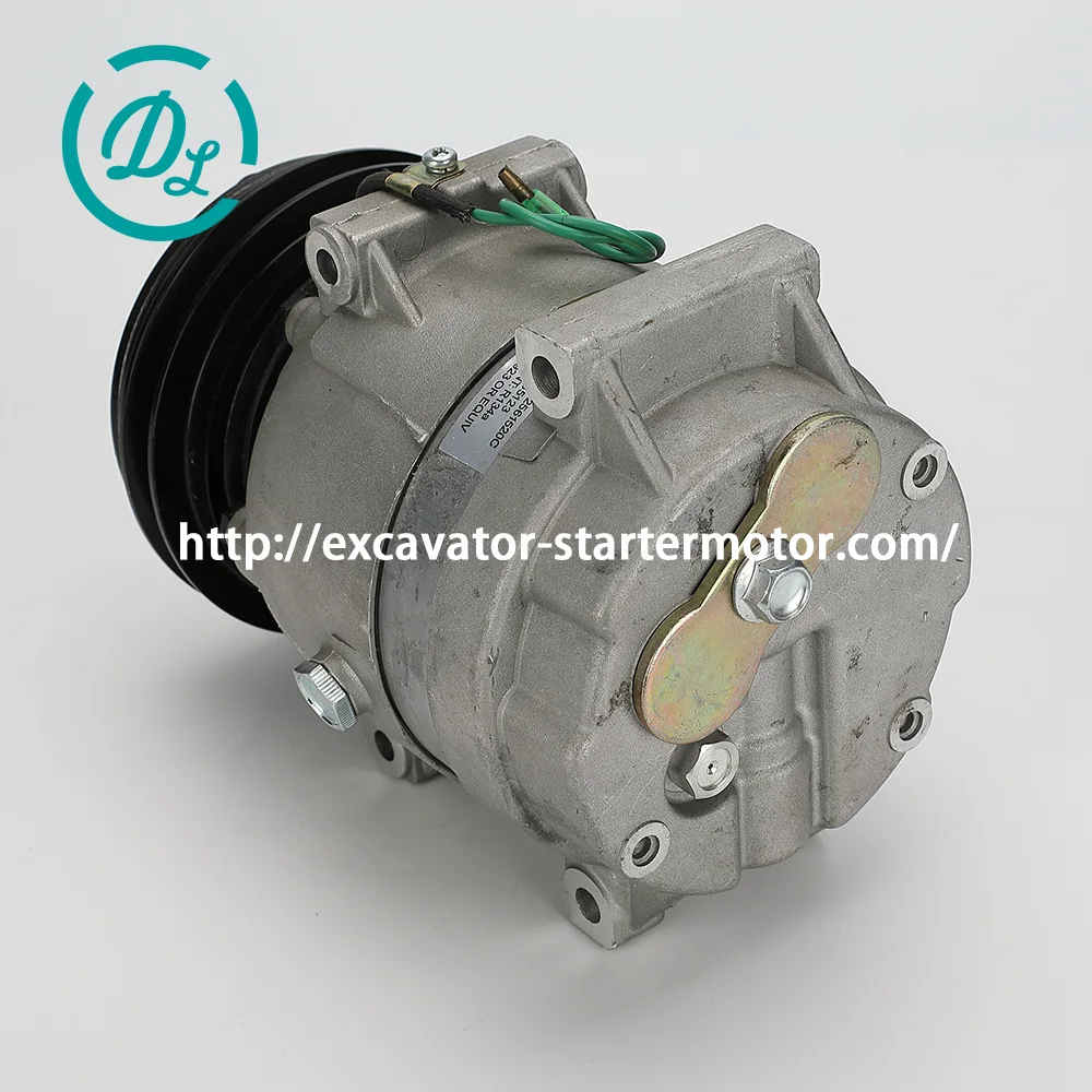 715618 Excavator Air Conditioning Part for Excavator and Diesel Equipment, OEM/reference 11N6-90040 · 715618, Excavator Air Conditioning Part