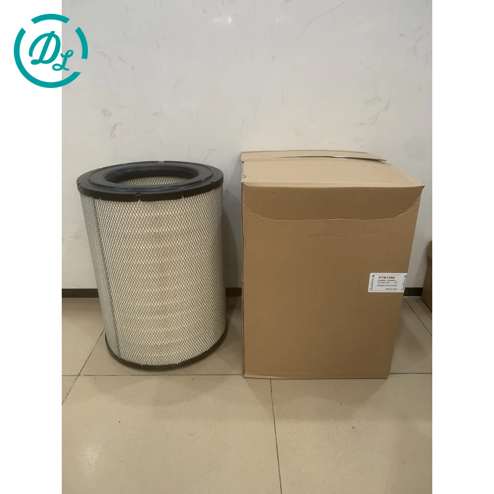 P781398 Excavator Filter for Excavator and Diesel Equipment, OEM/reference P781398, Excavator Filter