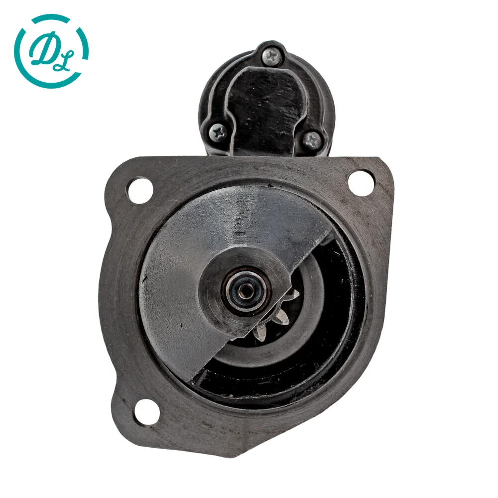 1132071 Starter Motor for Excavator and Diesel Equipment, OEM/reference 1132071, Starter Motor
