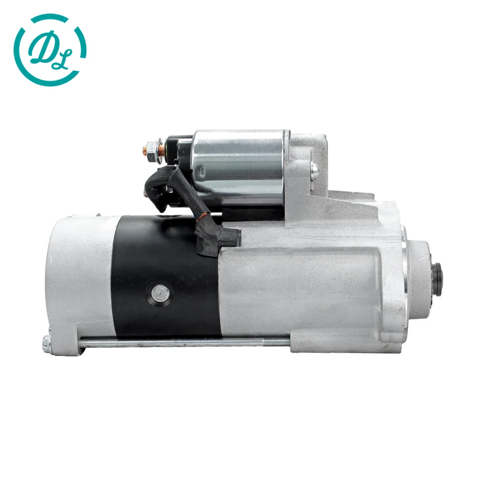 M8T70071 Starter Motor for Excavator and Diesel Equipment, OEM/reference M8T70071, Starter Motor