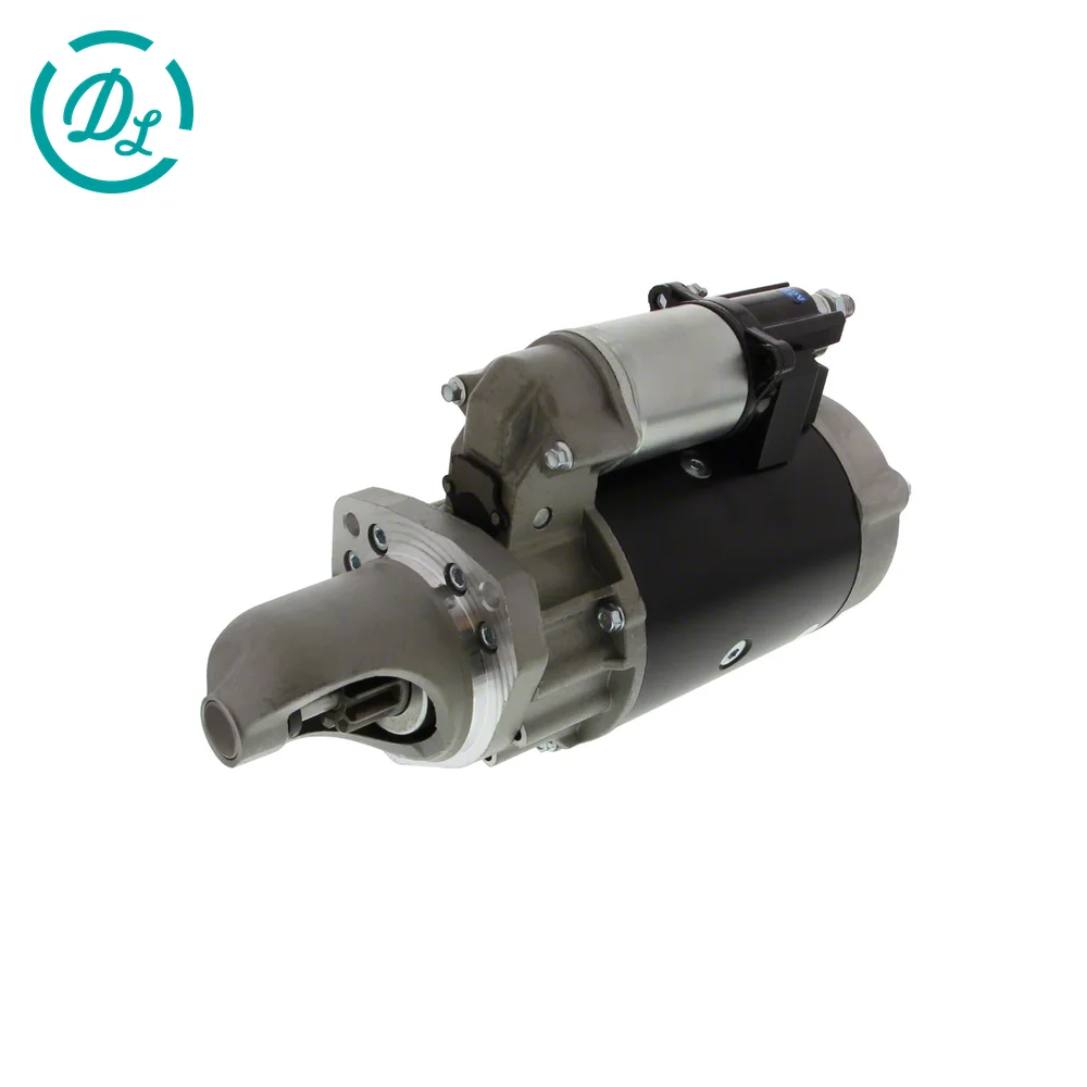 028000-3290 Starter Motor for Excavator and Diesel Equipment, OEM/reference 0280003290 · 028000-3290, Starter Motor