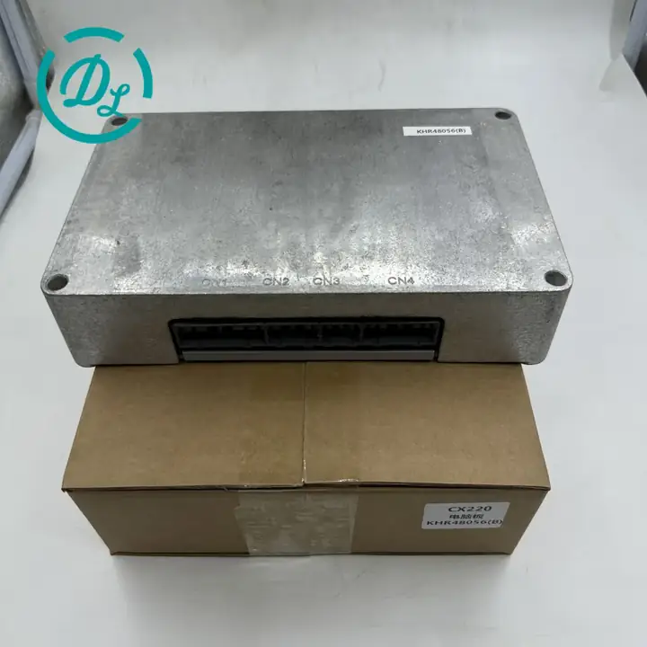 KHR48056 ECM Controller or Monitor for Excavator and Diesel Equipment, OEM/reference KHR48056, ECM Controller or Monitor
