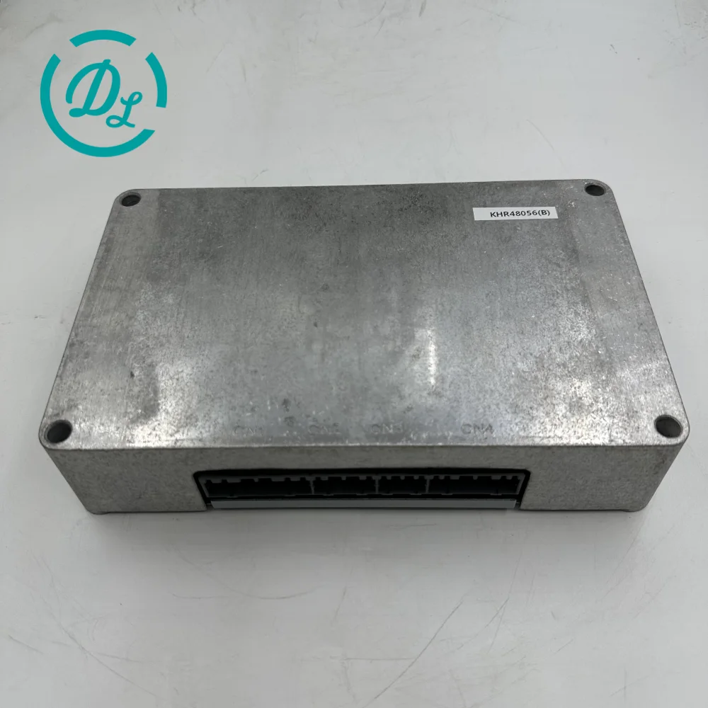 KHR48056 ECM Controller or Monitor for Excavator and Diesel Equipment, OEM/reference KHR48056, ECM Controller or Monitor, product view 2