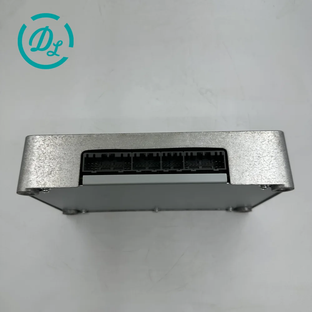KHR48056 ECM Controller or Monitor for Excavator and Diesel Equipment, OEM/reference KHR48056, ECM Controller or Monitor, product view 3