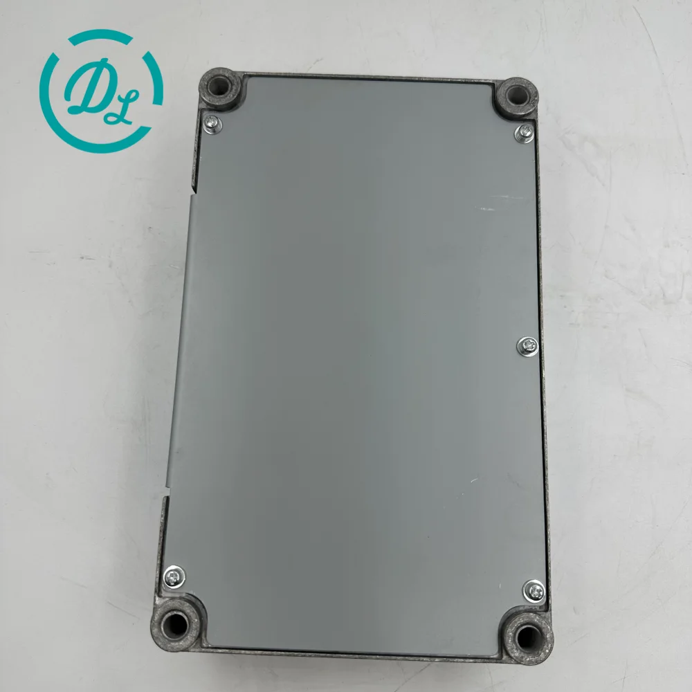KHR48056 ECM Controller or Monitor for Excavator and Diesel Equipment, OEM/reference KHR48056, ECM Controller or Monitor, product view 4