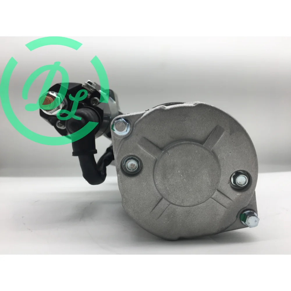 600-813-3451 Starter Motor for Excavator and Diesel Equipment, OEM/reference 12-6D95 · 600-813-3451, Starter Motor, product view 4