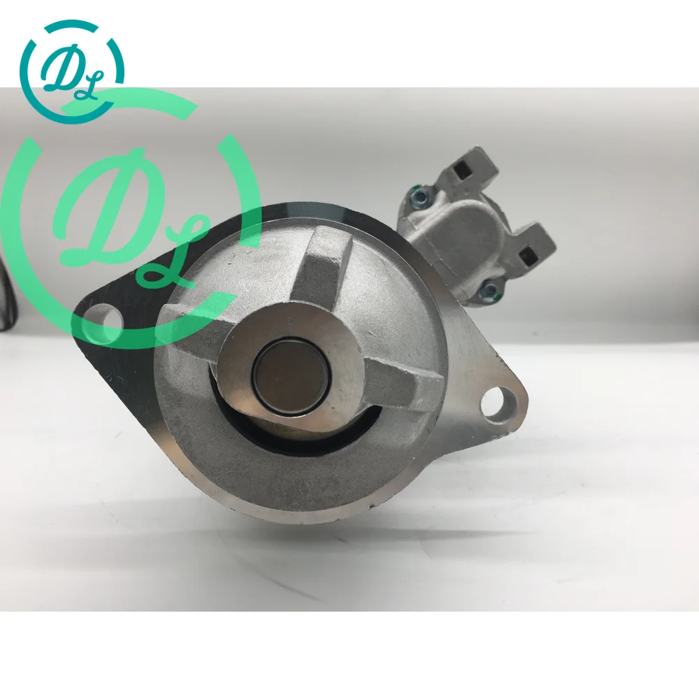 600-813-3451 Starter Motor for Excavator and Diesel Equipment, OEM/reference 12-6D95 · 600-813-3451, Starter Motor, product view 5