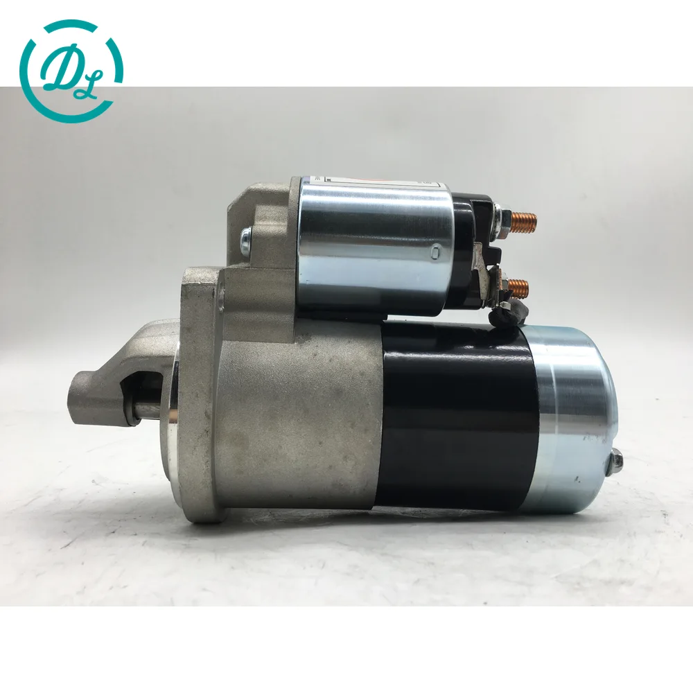 S114-443 Starter Motor for Excavator and Diesel Equipment, OEM/reference 3-3TN63-1 · S114-443, Starter Motor