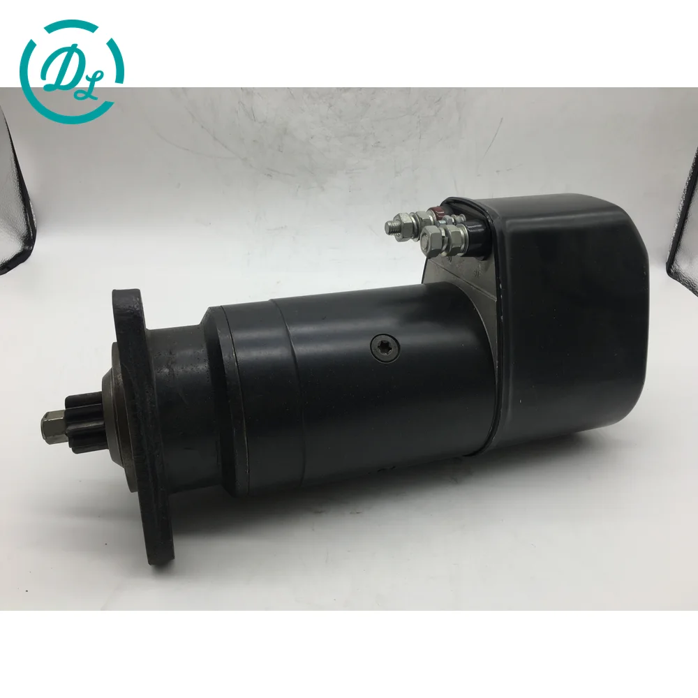 0001417043 Starter Motor for Excavator and Diesel Equipment, OEM/reference 0001417043, Starter Motor