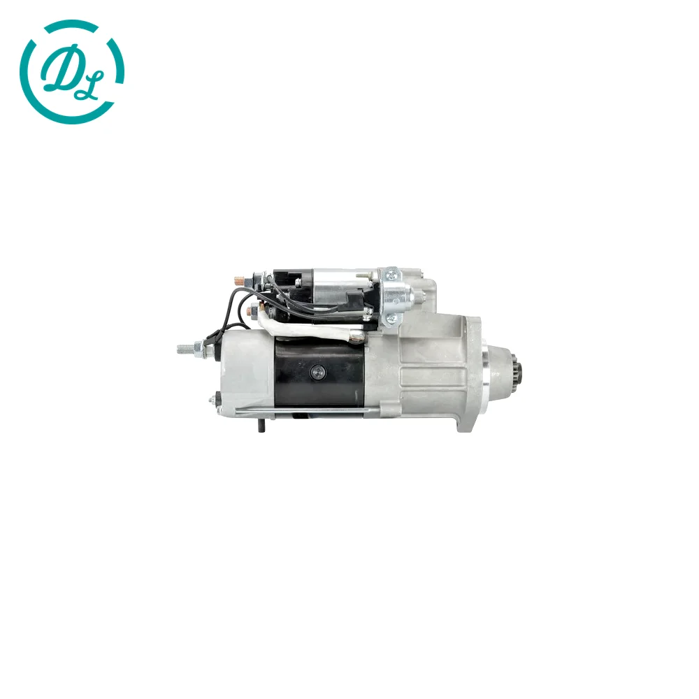 M009T71779 Starter Motor for Excavator and Diesel Equipment, OEM/reference M009T71779, Starter Motor