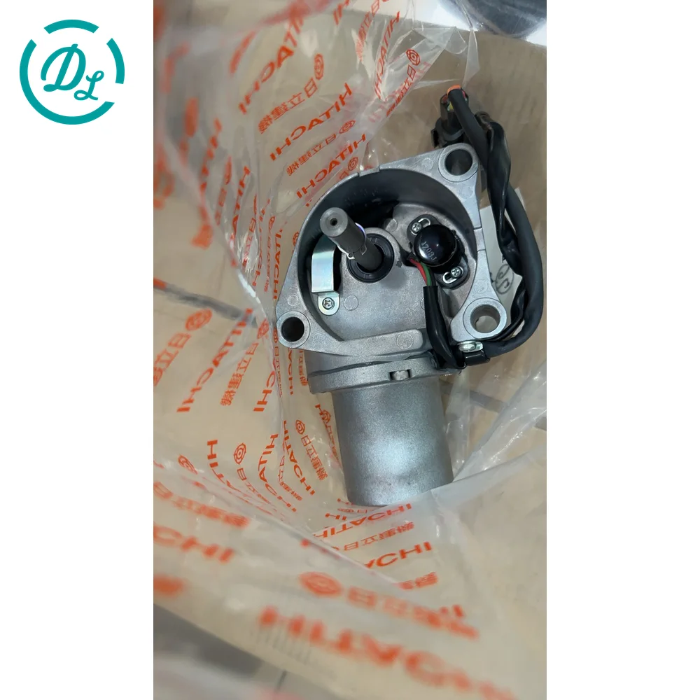 4614911H Throttle Motor for Excavator and Diesel Equipment, OEM/reference 4614911H, Throttle Motor