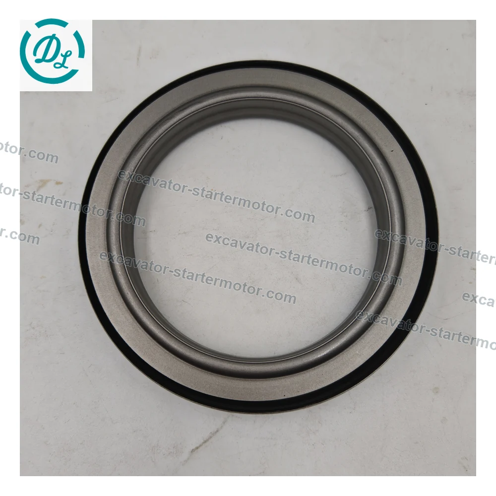 1-09625576-0 Bearing Case Oil Seal for Isuzu 6HK1 FTR FVR34, OEM/reference 1-09625576-0, Bearing Case Oil Seal, product view 2