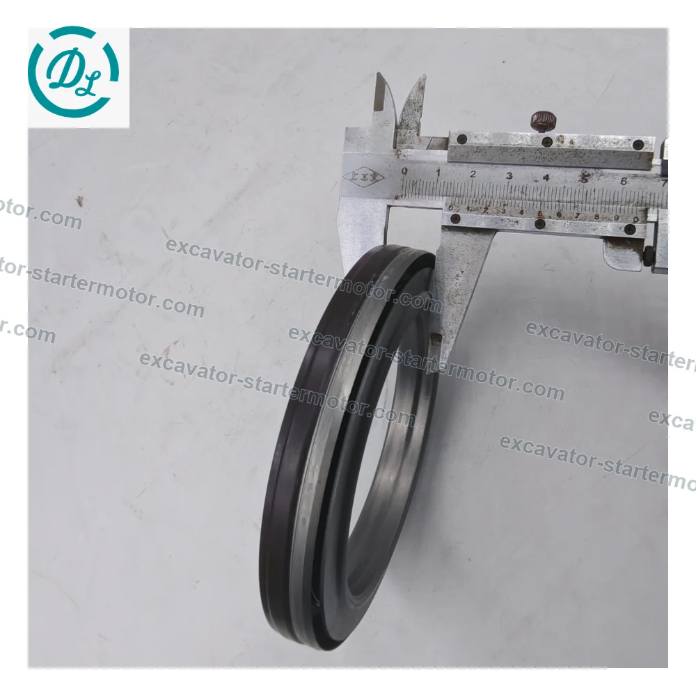 1-09625576-0 Bearing Case Oil Seal for Isuzu 6HK1 FTR FVR34, OEM/reference 1-09625576-0, Bearing Case Oil Seal, product view 6