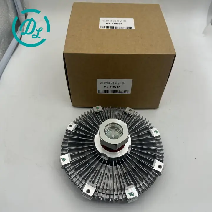 ME418337 Fan Drive Clutch for Excavator and Diesel Equipment, OEM/reference ME418337, Fan Drive Clutch
