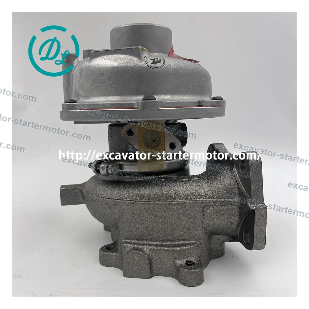 8-97362839-0 IHI RHF5 Turbocharger for Hitachi ZX200-3 ZX240-3 4HK1, OEM/reference 8-97362839-0, IHI RHF5 Turbocharger