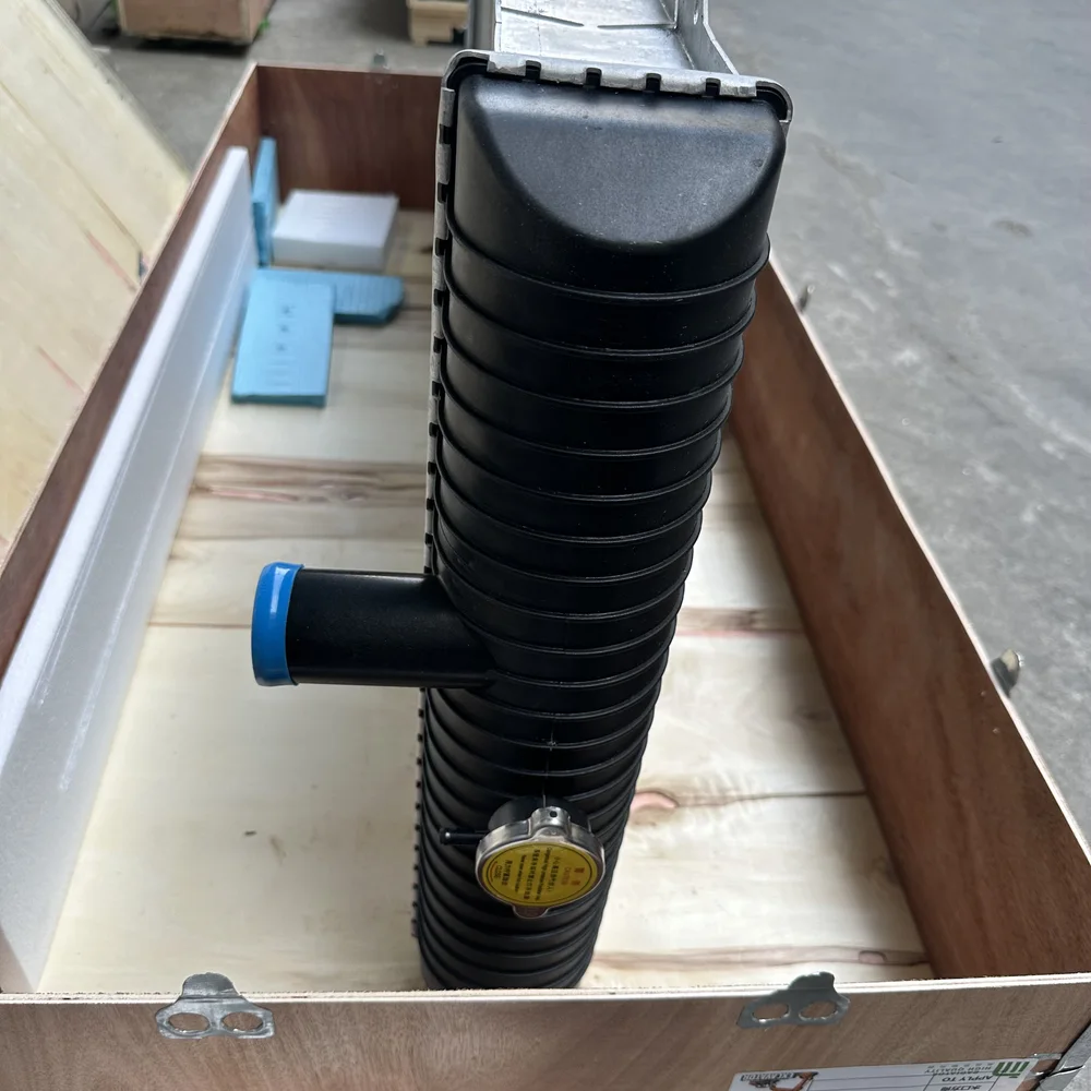 249-9359 Cooling System Part for Excavator and Diesel Equipment, OEM/reference 249-9359, Cooling System Part, product view 4