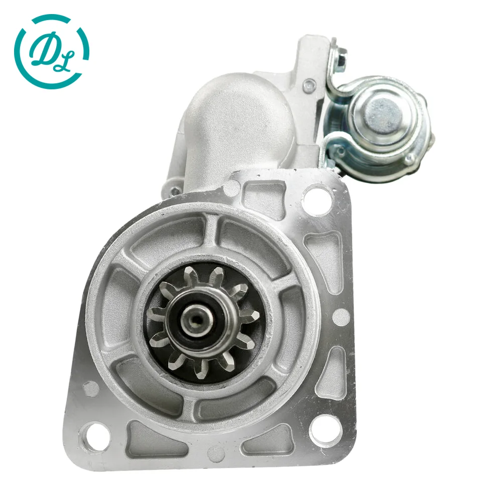 0051517601 Starter Motor for Excavator and Diesel Equipment, OEM/reference 0051517601, Starter Motor
