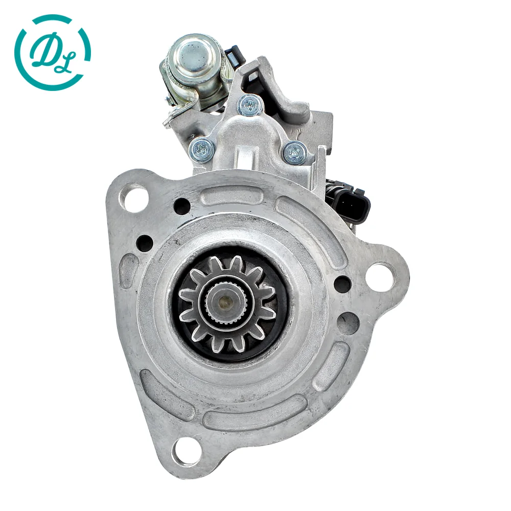 M9T82771 Starter Motor for Excavator and Diesel Equipment, OEM/reference 320E28 · M9T82771, Starter Motor